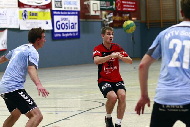 Gut gespielt: Neuzugang Philipp Kouba