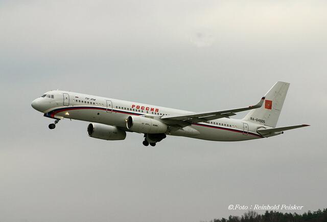 Tupolev TU 214
