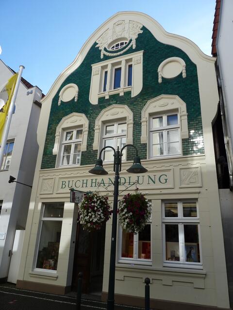 Haus in Telgte.