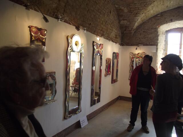Spieglein, Spieglein an der Wand ...