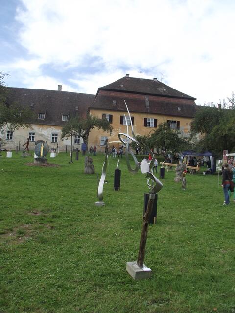 Von alt bis modern, es waren allen Stilrichtungen vertreten.