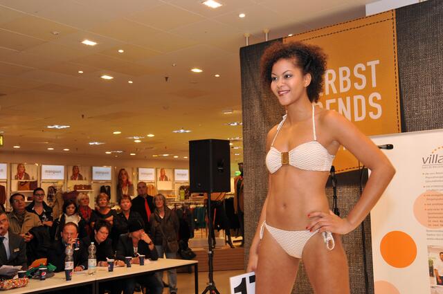 Wer ist die Schönste? Hier ging es um die Figur