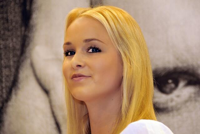 Viele Schönheiten gab es bei der Wahl der Miss Herbst zu bewundern.