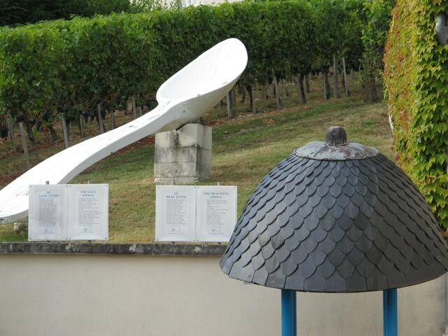 Riesenlöffel und der "ideale Nippel"