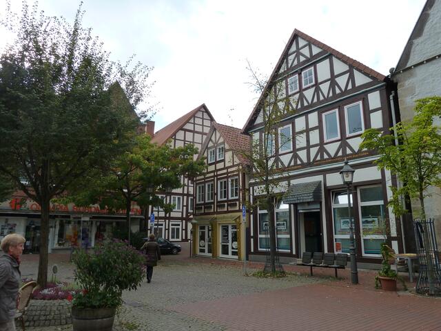 Auch diese Ecke ist schön.