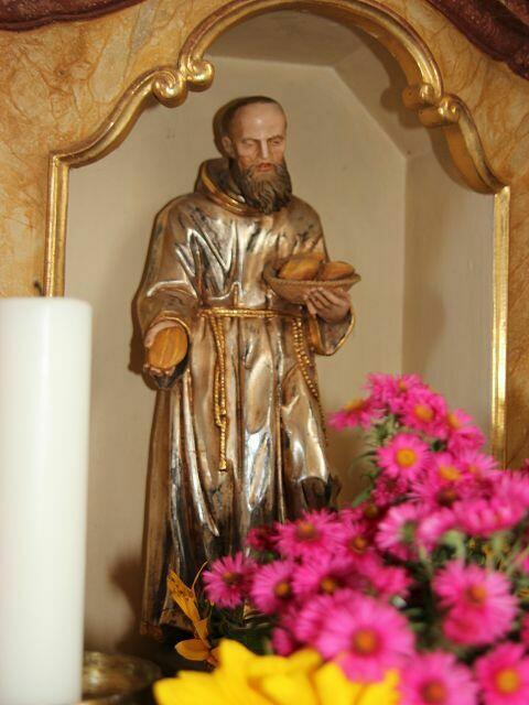 St. Konrad