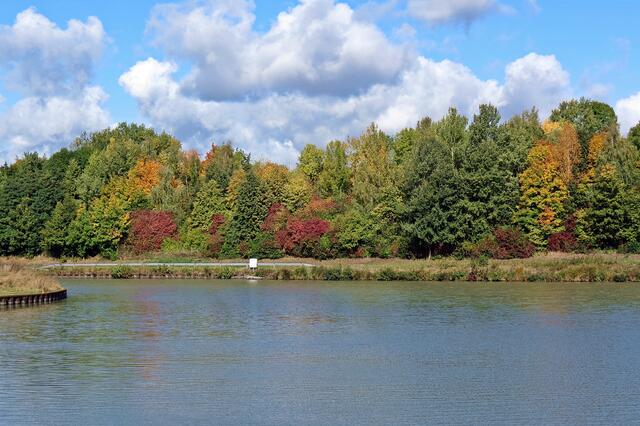 Mittellandkanal bei Peine