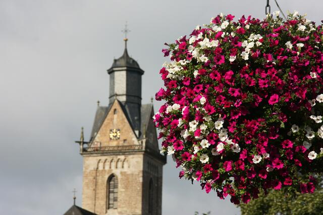 Turm der Kilianskirche