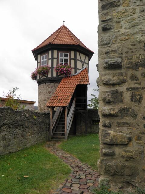 Wehrturm