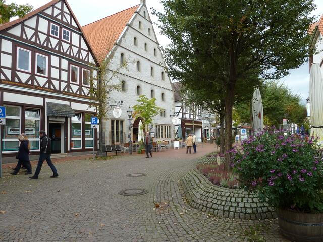 Von jeder Ecke ein schöner Blick.