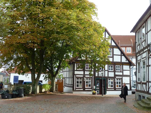 Ein Blick für Gemütlichkeit.