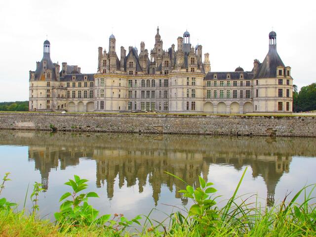 Sieht es nicht majestätisch aus.