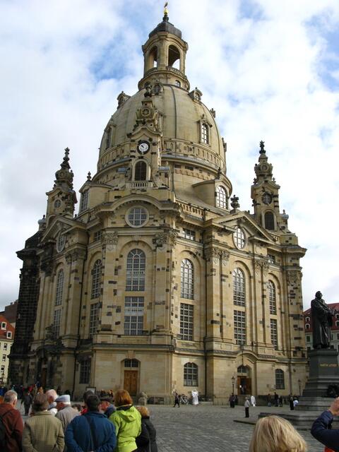 Frauenkirche Neuteil