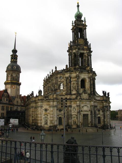Frauenkirche in Dresden