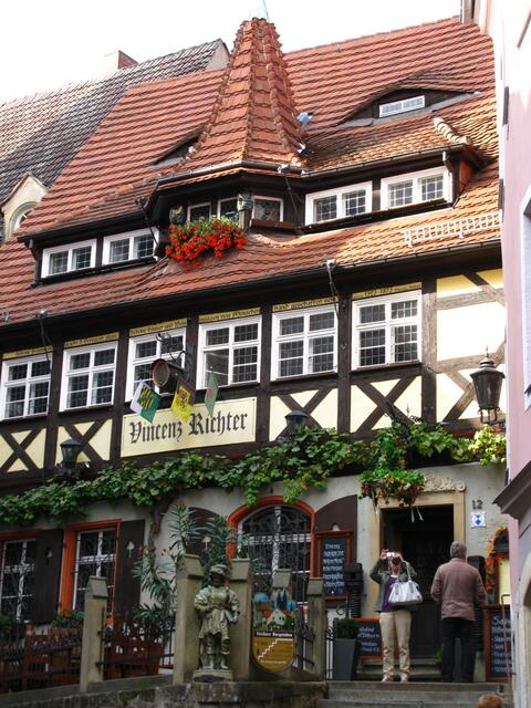 Fachwerkhaus in Meissen