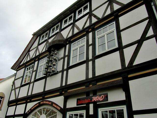 Glockenspiel am Söltjerbrunnen.