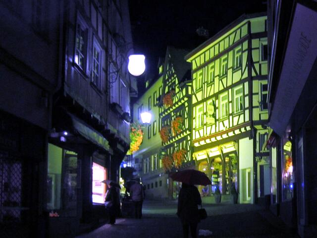 in der Rheinstraße