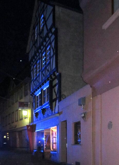 in der Strohgasse