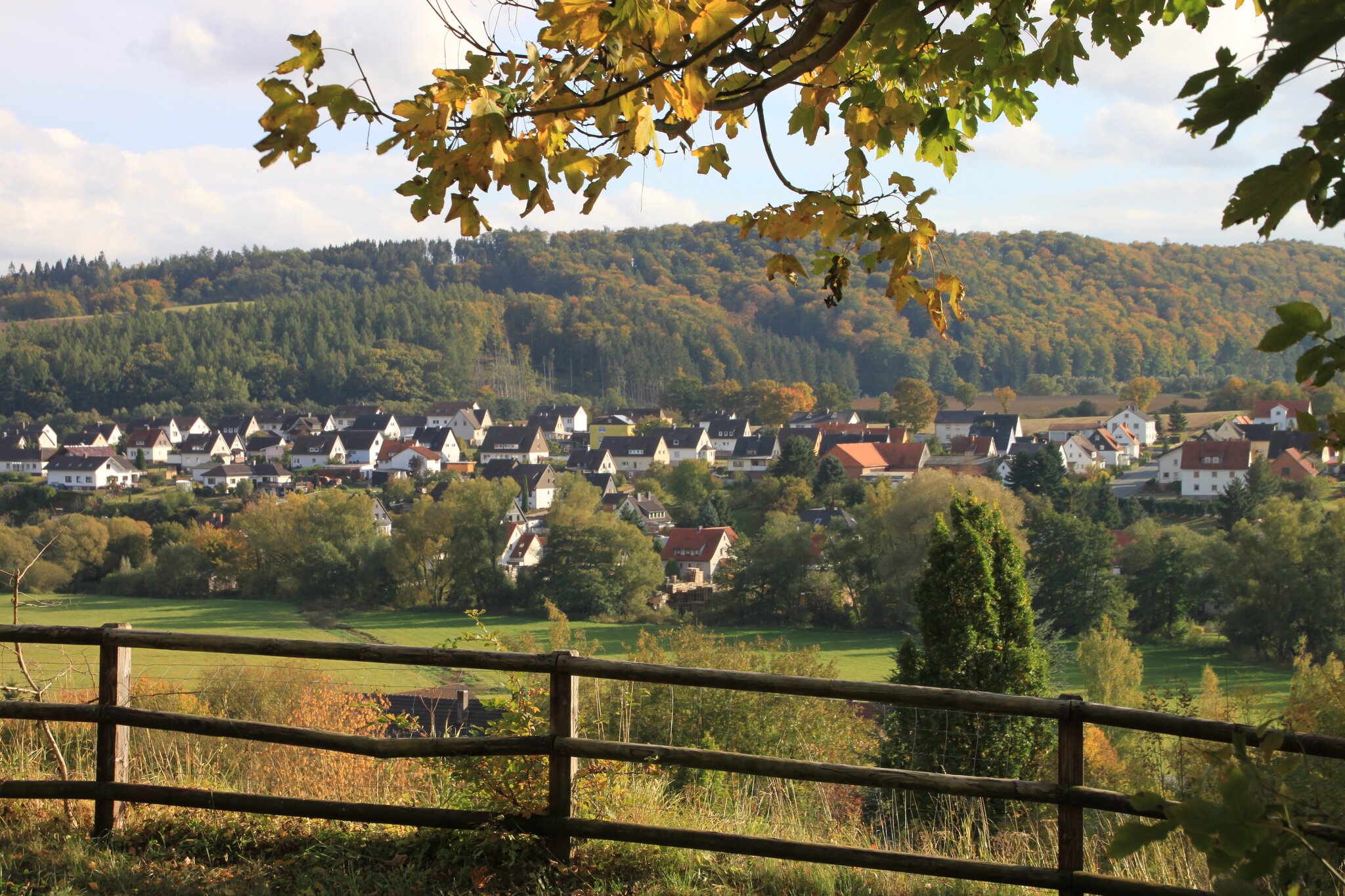 Rundgang durch Twiste Twistetal