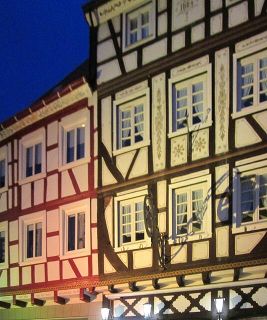 in der Mittelstraße