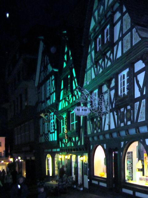 in der Rheinstraße