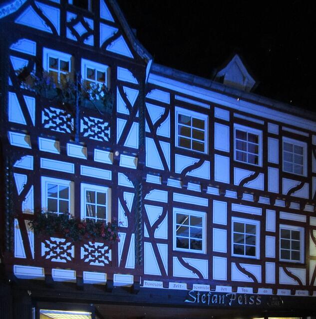 in der Mittelstraße