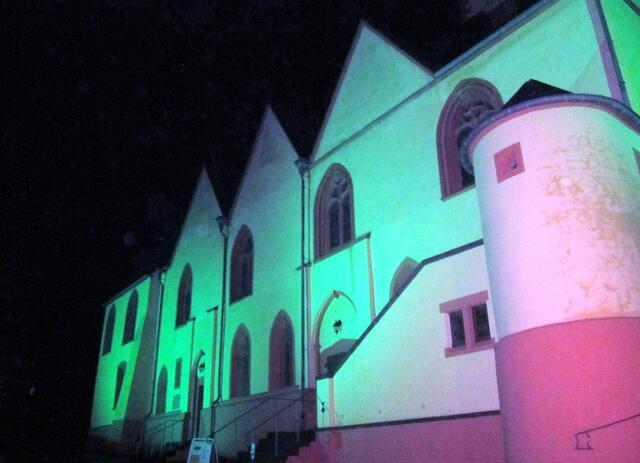 die St. Martin Kirche