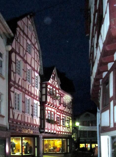 in der Mittelstraße