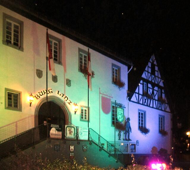 die Burg