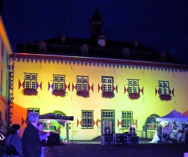 unser historisches Rathaus