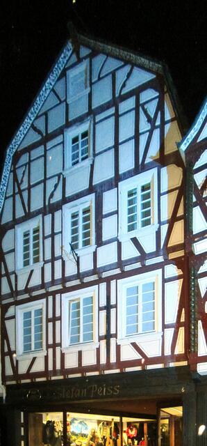 in der Mittelstraße
