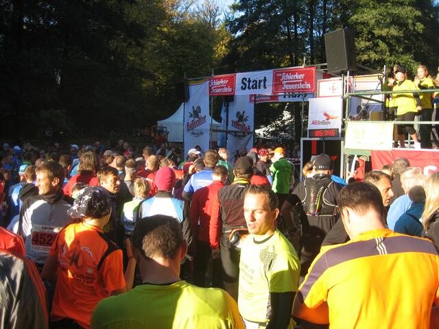 Startblock Marathon