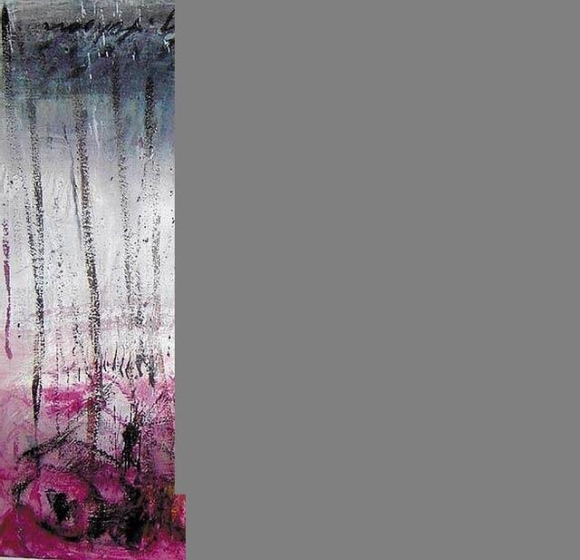 Starke Gegensätze im kompositorischen Gleichgewicht am Beispiel des Werks „In the Garden“.