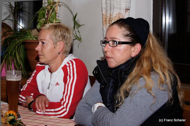 Verein der Blumen- und Gartenfreunde Friedberg - Fachvortrag zum Thema gesunde Ernährung am 10. Oktober 2012