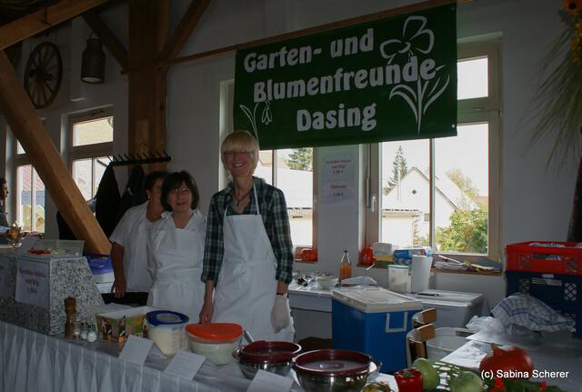 Verkaufsoffener Oktobersonntag 2012 in Dasing