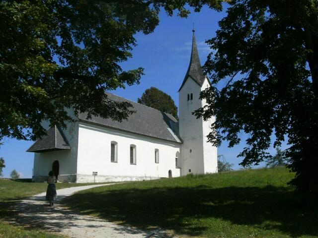 Kirche Hl. Hemma