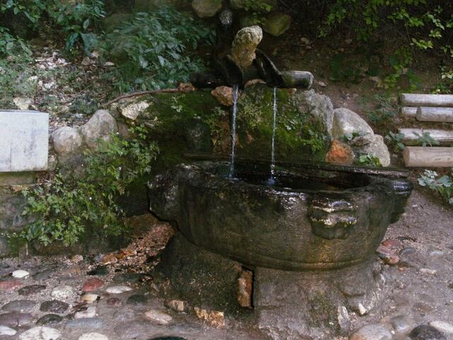 Rosalienbrunnen