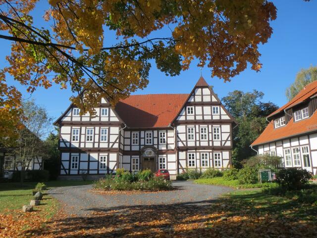 Der Junkernhof am Fuhsepark