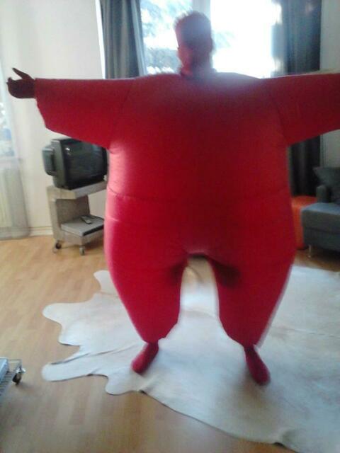 Der mega morph Cooming soon To Infa!