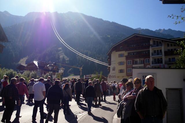 Die Bergbahnen brachten die Fremden ins Zillertal