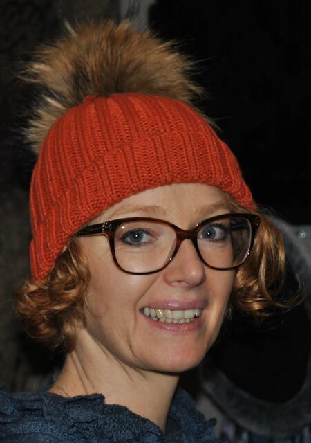 Mal eine andere Art von Pudelmütze