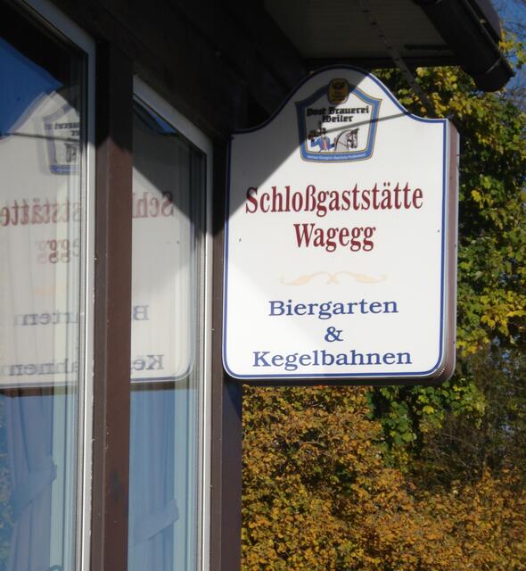 Die Wagegger Bahnen - in dieser Saison von den Steppachern noch nicht geknackt !
