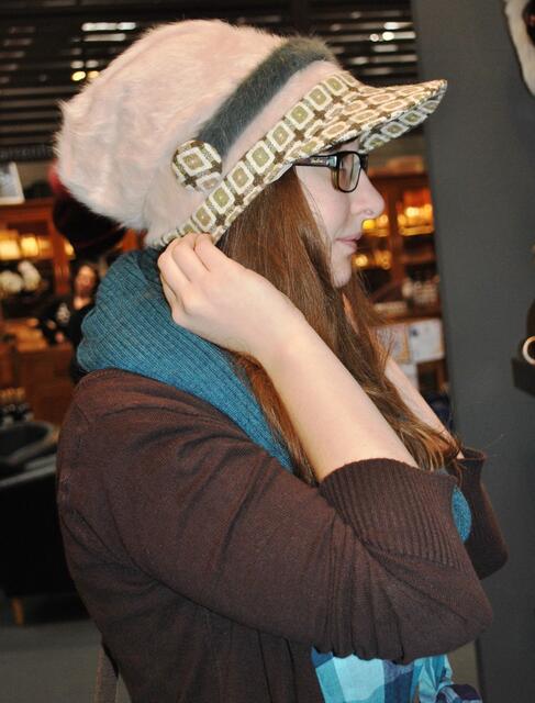 Der Winter kann kommen