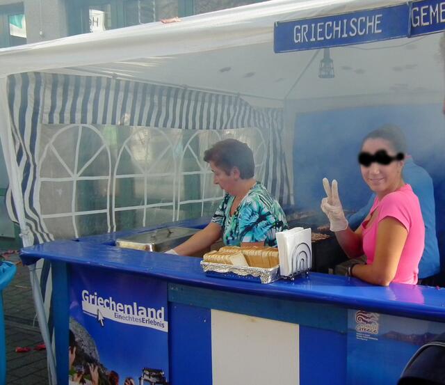 Grillspieße - lecker.