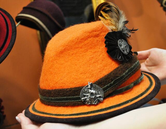 ... die Farbe macht es!