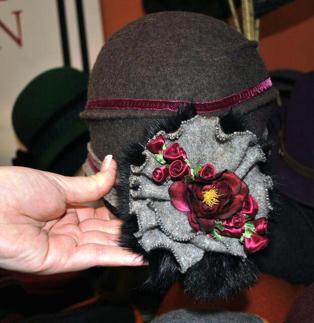 Mit viel Liebe hergestellt