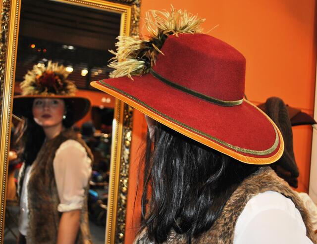 Aus einer anderen WSelt...