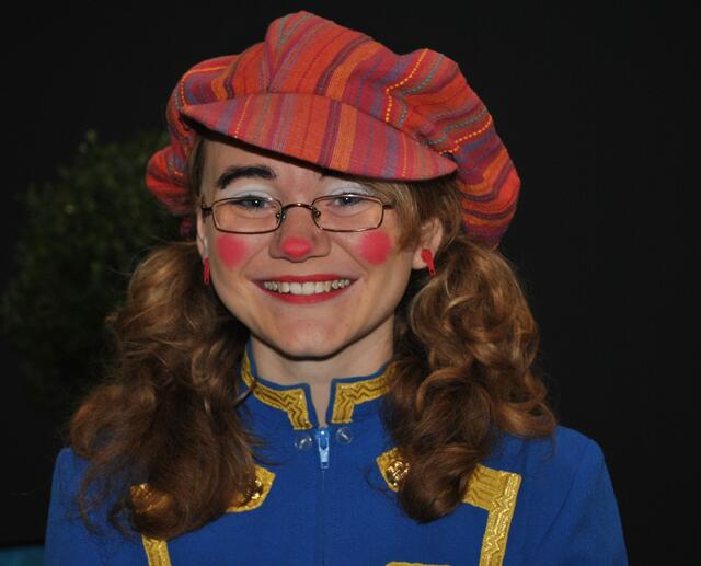 ... und sie auch ;-)