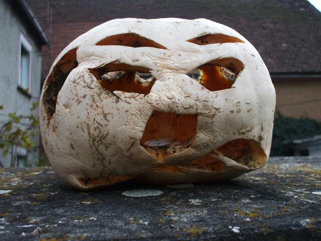 .... seine Zeit ist schon vorbei !