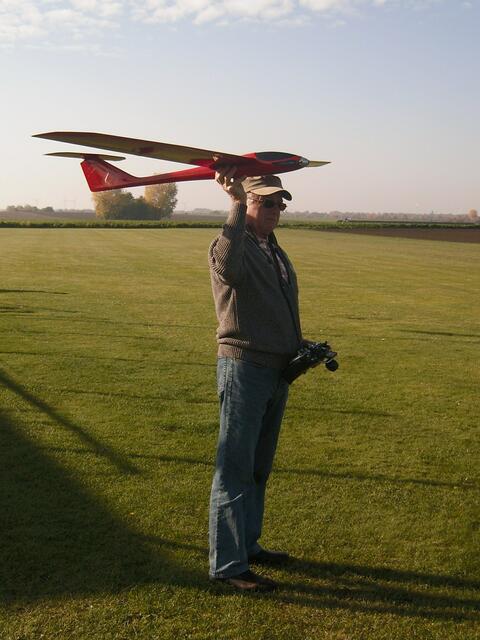 Achtung ! Abflug !